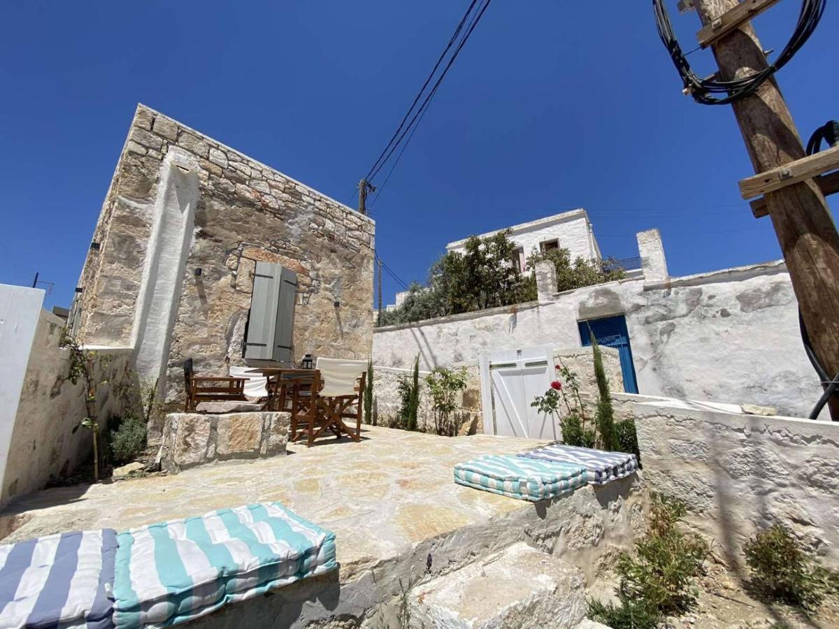Fournos Villa Kimolos Exterior photo