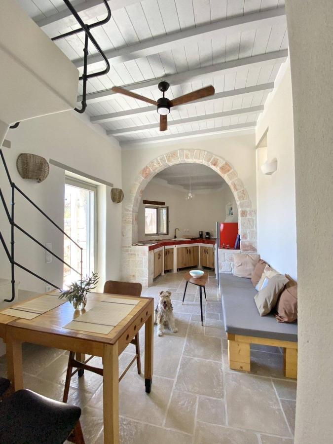 Fournos Villa Kimolos Exterior photo